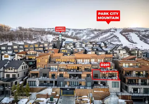 1271 Lowell Ave #D201, Park City, UT 84060