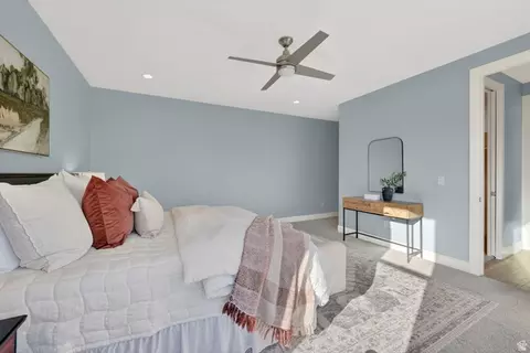 Bedroom - 1222 W 190 N, Mapleton, UT 84664 photo 4 of 7