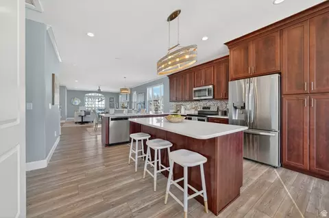 Kitchen - 1222 W 190 N, Mapleton, UT 84664 photo 3 of 6