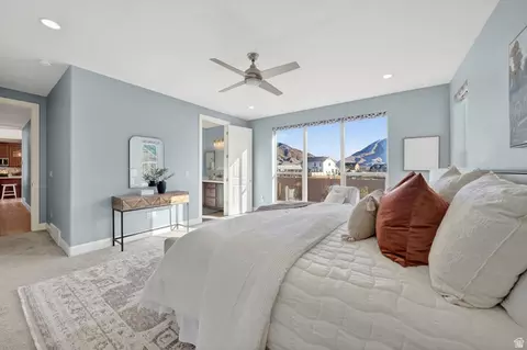 Bedroom - 1222 W 190 N, Mapleton, UT 84664 photo 2 of 7