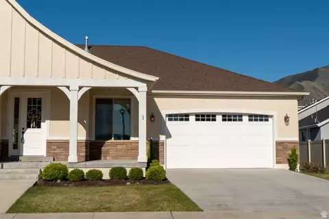 Exterior - 1222 W 190 N, Mapleton, UT 84664 photo 5 of 6
