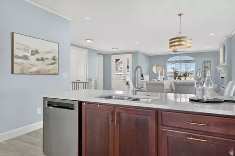 Kitchen - 1222 W 190 N, Mapleton, UT 84664 photo 6 of 6