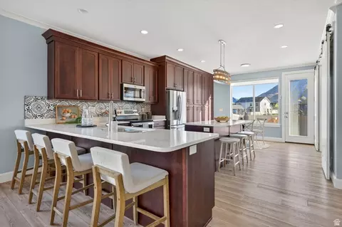 Kitchen - 1222 W 190 N, Mapleton, UT 84664 photo 1 of 6