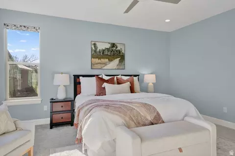 Bedroom - 1222 W 190 N, Mapleton, UT 84664 photo 5 of 7