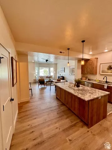 Entry Way - 421 E White Sands Way #D, Orderville, UT 84758 photo 1 of 1