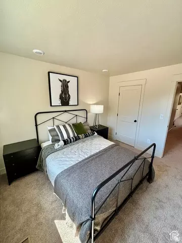Bedroom - 421 E White Sands Way #D, Orderville, UT 84758 photo 5 of 5