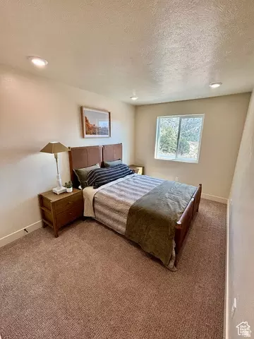 Bedroom - 421 E White Sands Way #D, Orderville, UT 84758 photo 3 of 5