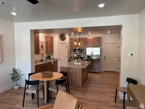 Kitchen - 421 E White Sands Way #D, Orderville, UT 84758 photo 1 of 1