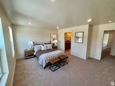 Bedroom - 421 E White Sands Way #D, Orderville, UT 84758 photo 1 of 5