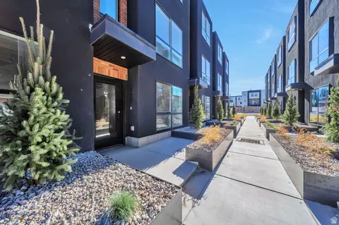 Exterior - 884 E Rowley Dr #107, Millcreek, UT 84107 photo 2 of 13