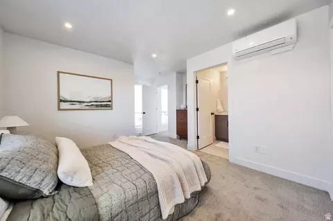 Bedroom - 884 E Rowley Dr #107, Millcreek, UT 84107 photo 3 of 3