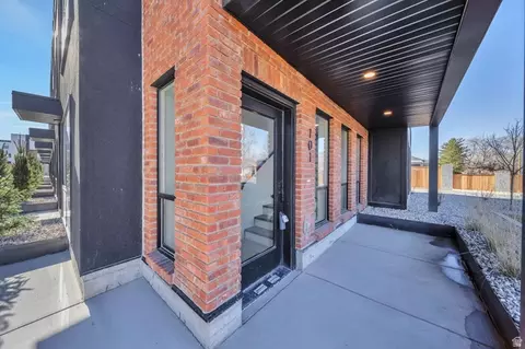 Exterior - 884 E Rowley Dr #107, Millcreek, UT 84107 photo 3 of 13