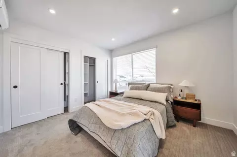 Bedroom - 884 E Rowley Dr #107, Millcreek, UT 84107 photo 1 of 3