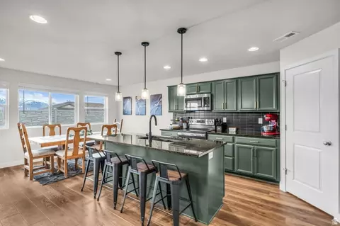 Kitchen - 2811 S 2425 W, Syracuse, UT 84075 photo 1 of 4