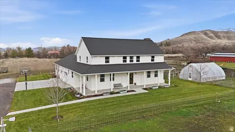 1009 E High Creek Rd, Cove, UT 84320