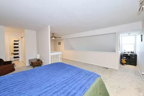 Bedroom - 5321 S 580 E #F, Murray, UT 84107 photo 3 of 3