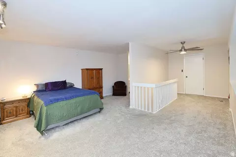 Bedroom - 5321 S 580 E #F, Murray, UT 84107 photo 2 of 3