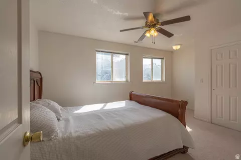 Bedroom - 1045 Fox Farm Rd, Logan, UT 84321 photo 5 of 11