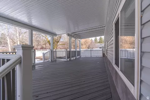 Exterior - 1045 Fox Farm Rd, Logan, UT 84321 photo 10 of 16