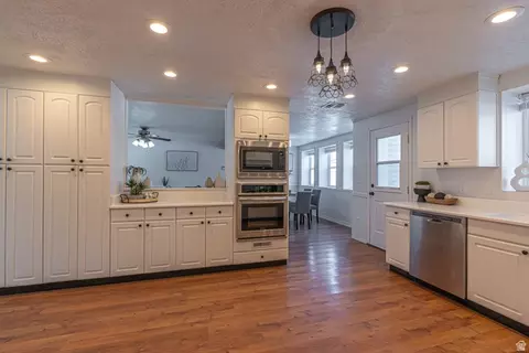Kitchen - 1045 Fox Farm Rd, Logan, UT 84321 photo 4 of 7