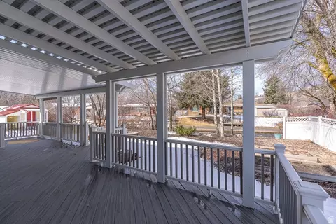 Exterior - 1045 Fox Farm Rd, Logan, UT 84321 photo 8 of 16