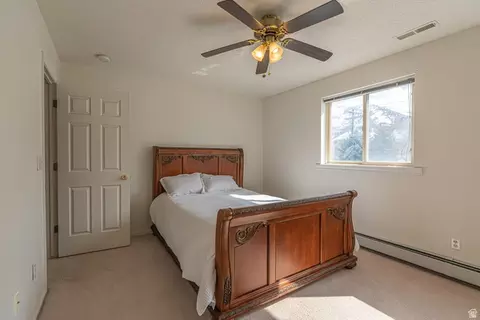 Bedroom - 1045 Fox Farm Rd, Logan, UT 84321 photo 6 of 11