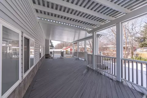 Exterior - 1045 Fox Farm Rd, Logan, UT 84321 photo 9 of 16