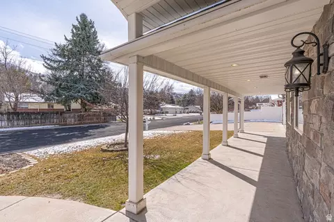 Exterior - 1045 Fox Farm Rd, Logan, UT 84321 photo 3 of 16