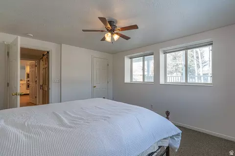 Bedroom - 1045 Fox Farm Rd, Logan, UT 84321 photo 4 of 11