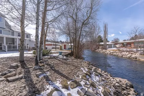 Exterior - 1045 Fox Farm Rd, Logan, UT 84321 photo 5 of 16