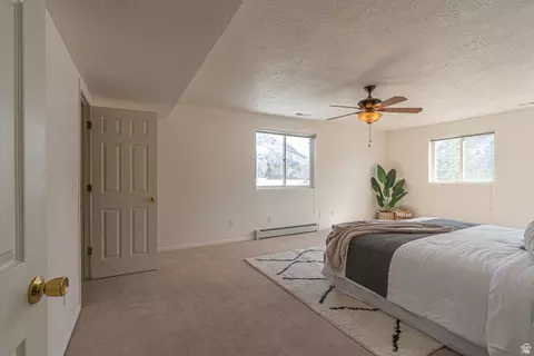 Bedroom - 1045 Fox Farm Rd, Logan, UT 84321 photo 2 of 11