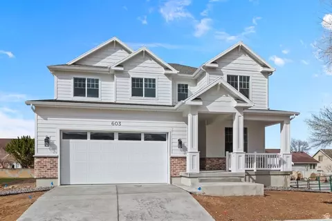 603 N Haven Dr #260, Mapleton, UT 84664