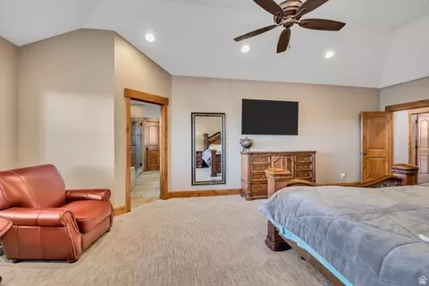 Bedroom - 896 W 675 S, Mapleton, UT 84664 photo 2 of 11