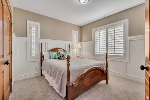 Bedroom - 896 W 675 S, Mapleton, UT 84664 photo 4 of 11