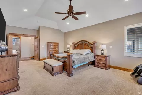 Bedroom - 896 W 675 S, Mapleton, UT 84664 photo 3 of 11