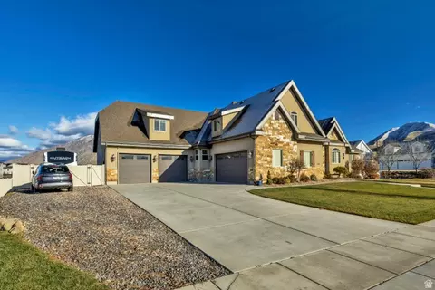 Exterior - 896 W 675 S, Mapleton, UT 84664 photo 7 of 11