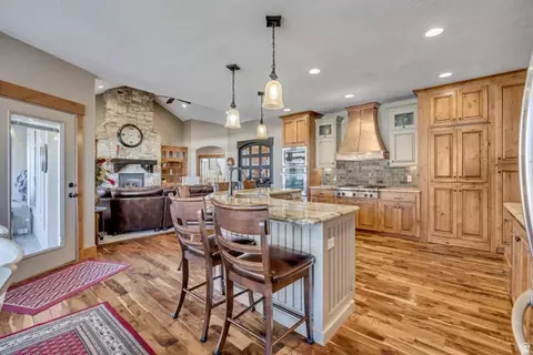 Kitchen - 896 W 675 S, Mapleton, UT 84664 photo 5 of 7