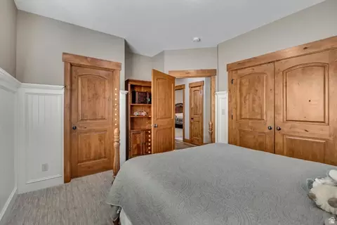 Bedroom - 896 W 675 S, Mapleton, UT 84664 photo 5 of 11