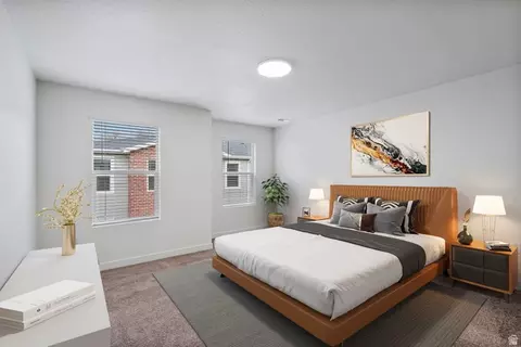 Bedroom - 445 W 950 S, Ogden, UT 84404 photo 1 of 3