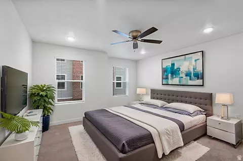 Bedroom - 445 W 950 S, Ogden, UT 84404 photo 1 of 3