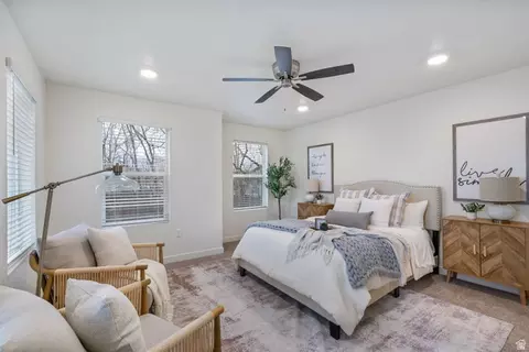 Bedroom - 447 W 950 S, Ogden, UT 84404 photo 1 of 5