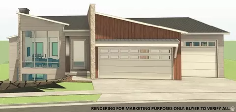 3030 W Wasatchback Dr #738, Mountain Green, UT 84050