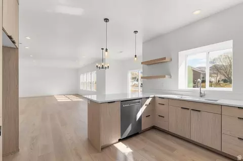 Kitchen - 229 E 670 S #7, Payson, UT 84651 photo 3 of 3