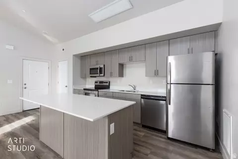 Kitchen - 130 7th Apt C304 St, Ogden, UT 84404 photo 4 of 4