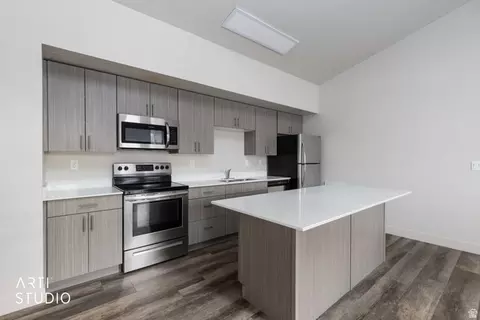 Kitchen - 130 7th Apt C304 St, Ogden, UT 84404 photo 2 of 4