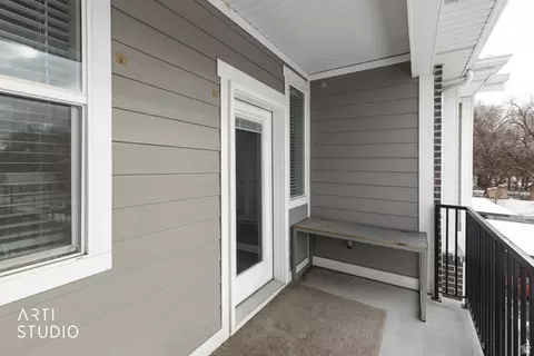 Exterior - 130 7th Apt C304 St, Ogden, UT 84404 photo 5 of 7