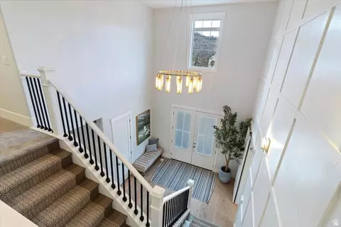 Entry Way - 3541 S Mapleton Estates Dr, Mapleton, UT 84664 photo 2 of 5