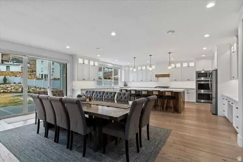 Dining - 3541 S Mapleton Estates Dr, Mapleton, UT 84664 photo 1 of 1