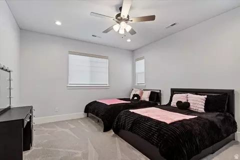 Bedroom - 3541 S Mapleton Estates Dr, Mapleton, UT 84664 photo 7 of 8
