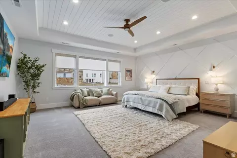 Bedroom - 3541 S Mapleton Estates Dr, Mapleton, UT 84664 photo 1 of 8